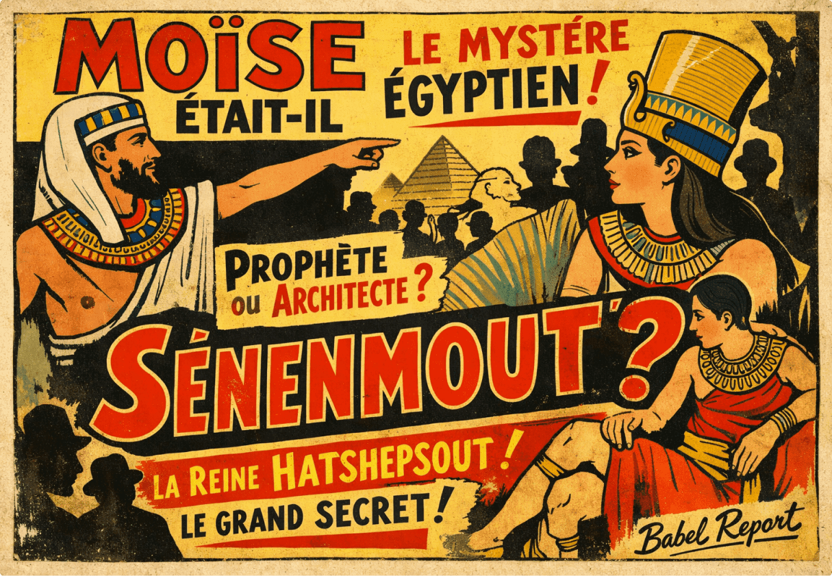 The Pharoah in Egypt