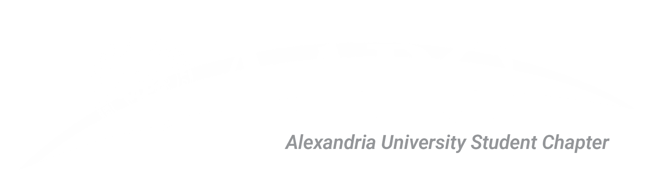 AAPG — Alexandria University Student Chapter