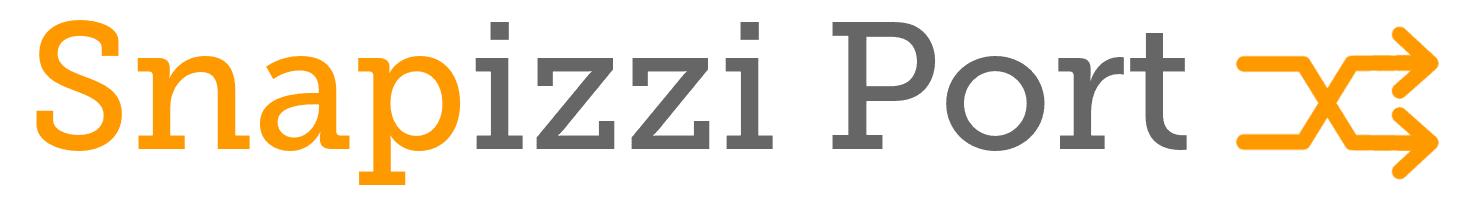 snapizzi-port-logo