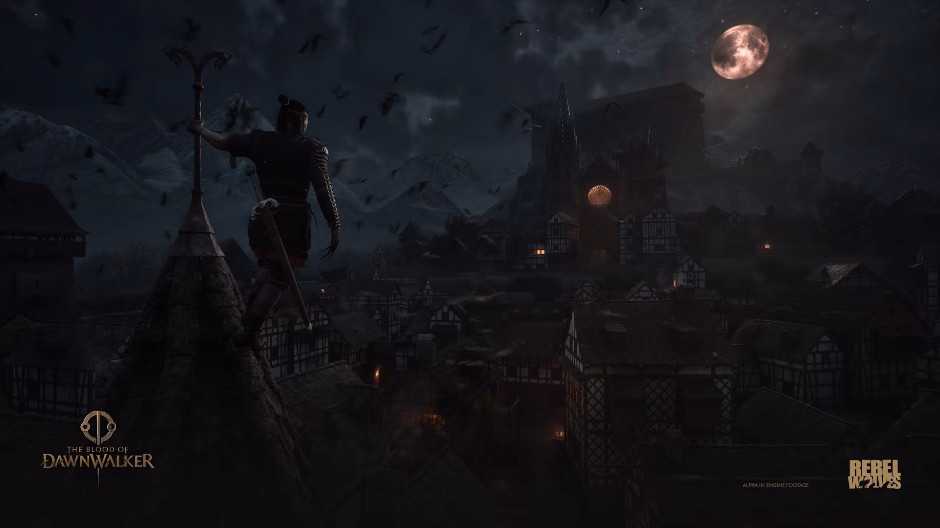 Best stream overlays for The Blood of Dawnwalker on Elgato Marketplace