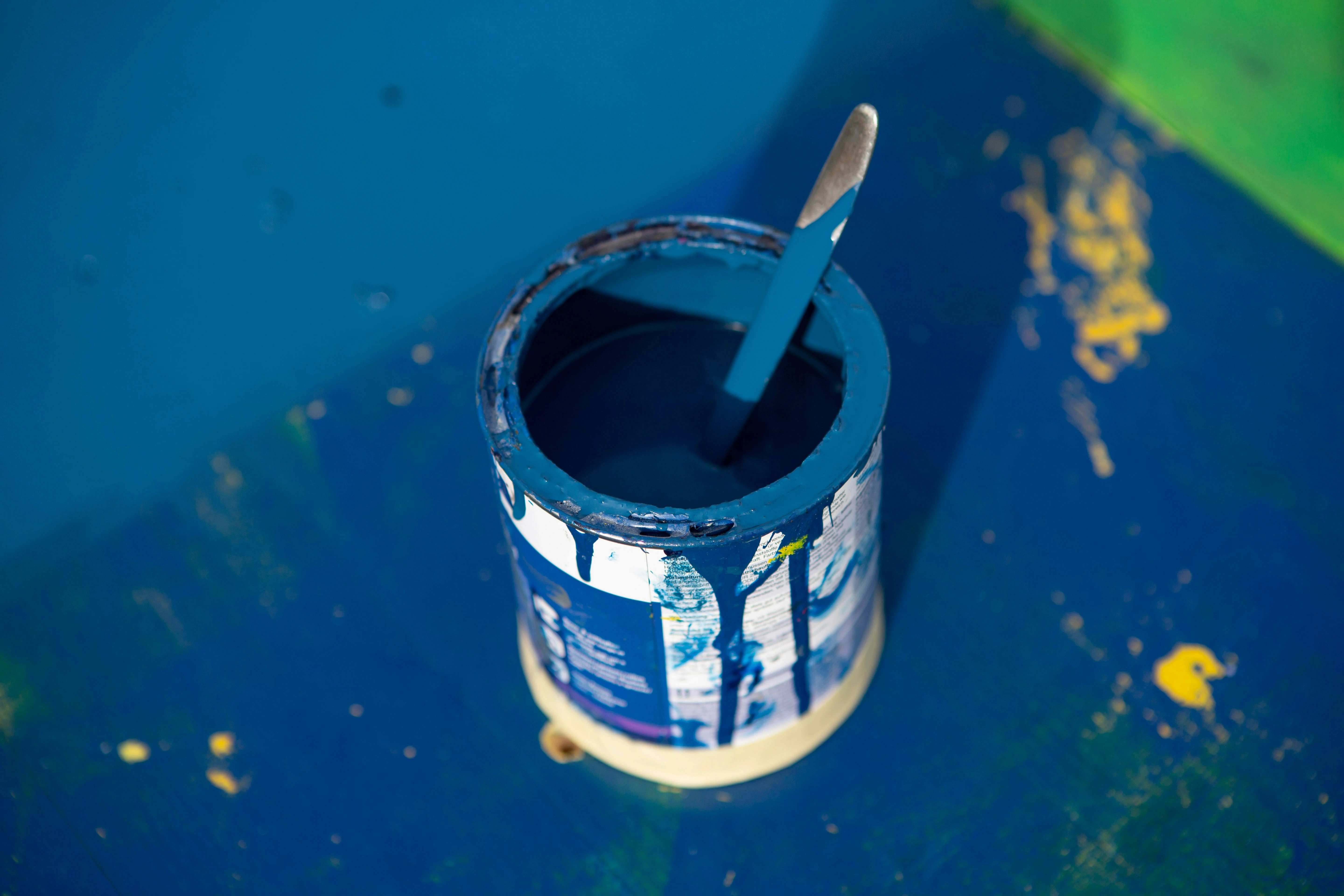 Quand choisir une certaine peinture, qu'elle soit mate, satiée ou brillante