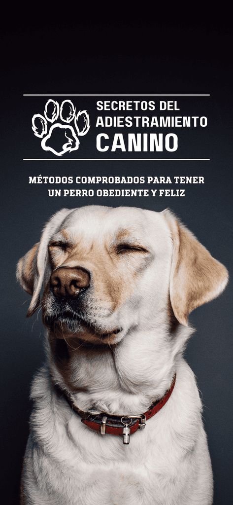 Secretos adiestramiento canino