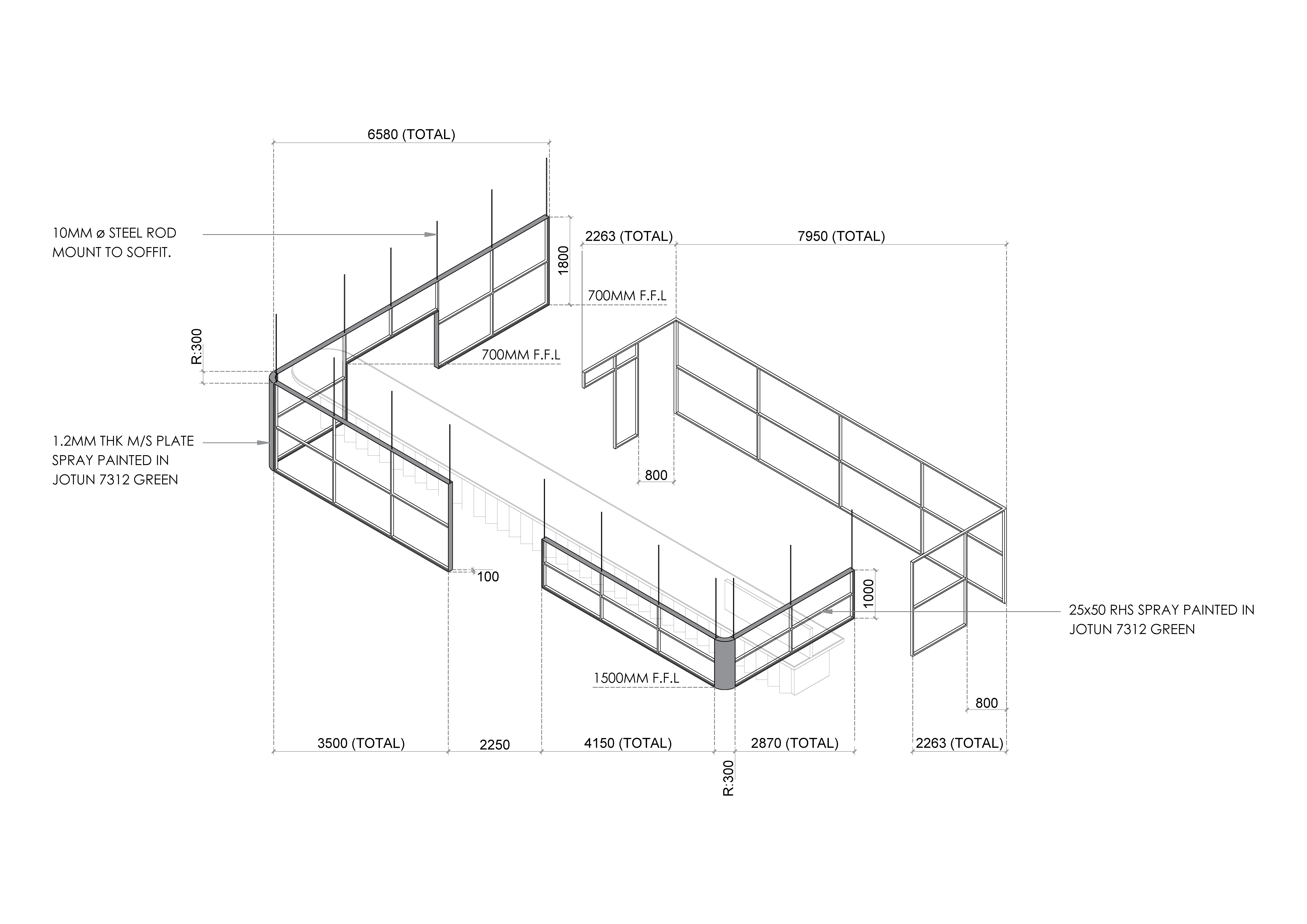 Work shown was produced during [Interior Architect] role tenure at [Mentahmatter Design].