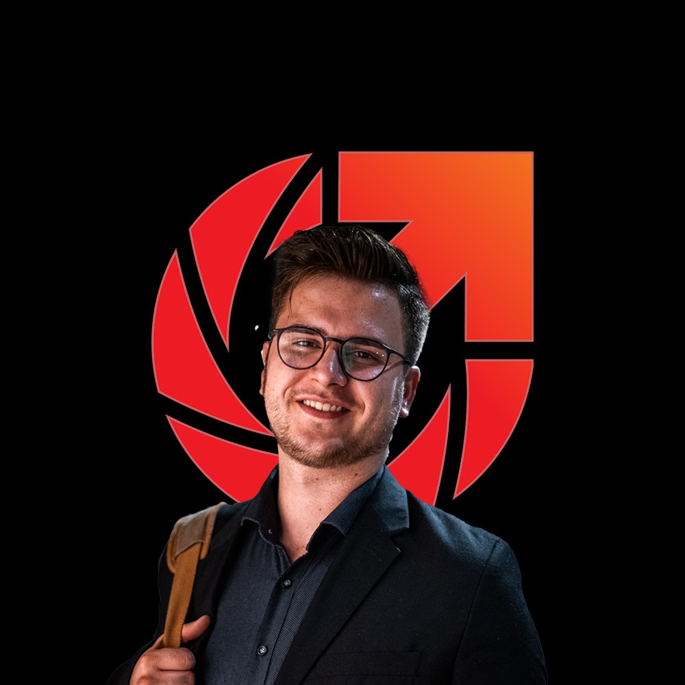 E-Commerce Händler Foto