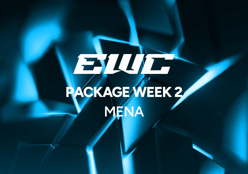 Cloud9 pack MENA week 2