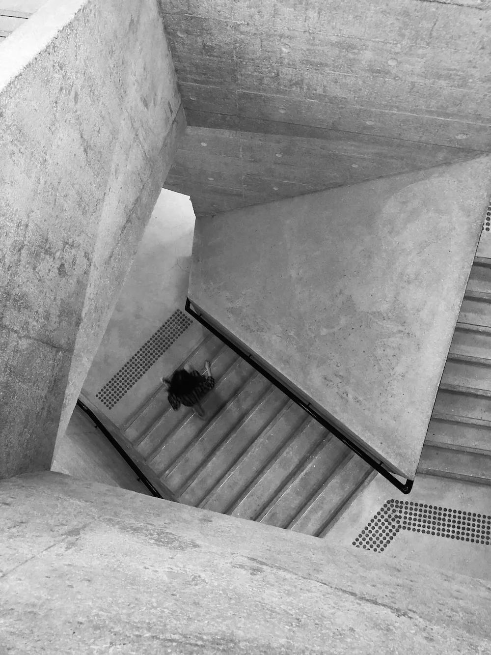 Modern Stair Architectural Design