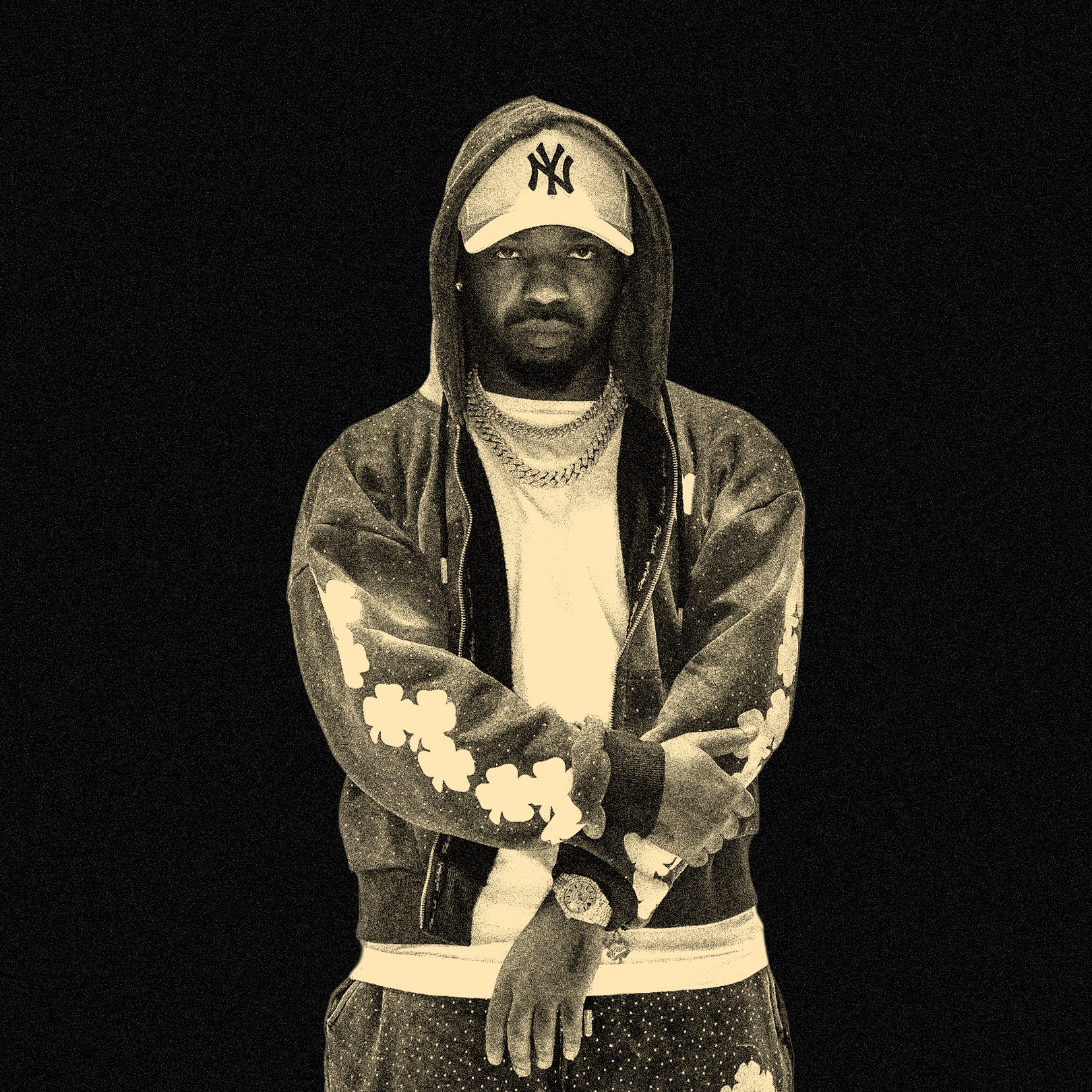 Buddah Bless, born Ty Ron Douglas, is an Atlanta bred producer and recording artist who started on drums at three, wrote songs by twelve, and won HotBlock’s Hot New Young Artist at thirteen. From church keys to FL Studio, he grew into a hitmaking producer now curating his own releases.