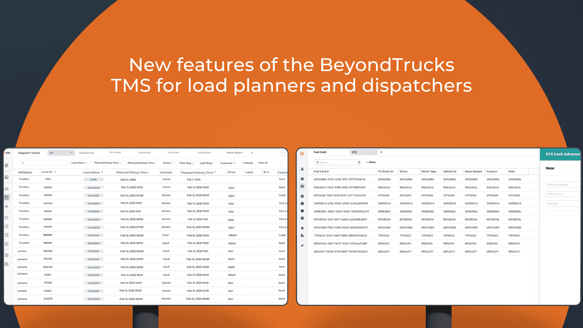 BeyondTrucks-Integration-Hub