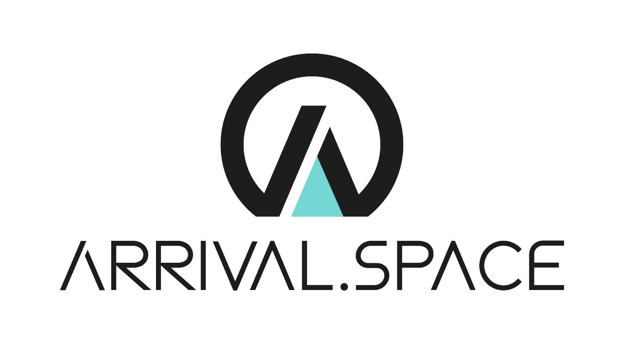 Arrival Space logo