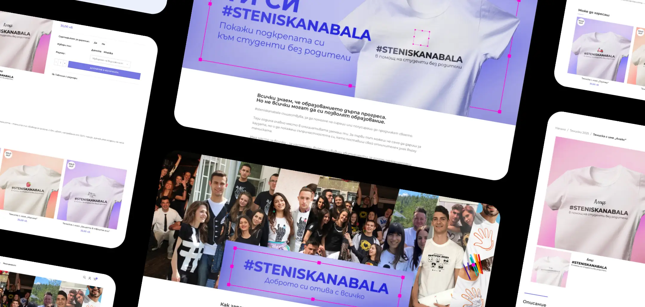 Steniskanabala and Pansyer | Case Study