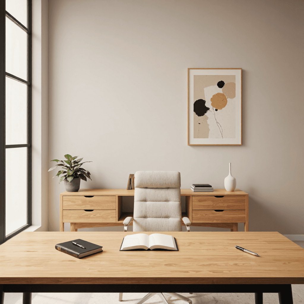 product photography of Home Office Furniture