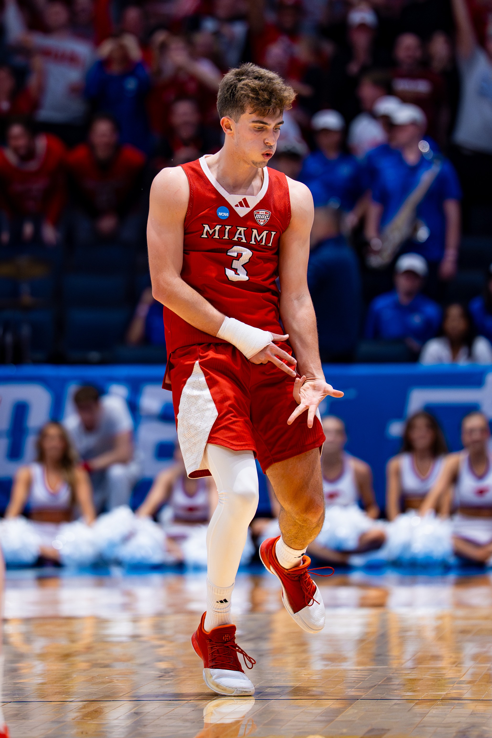 Megan Allen/Undrafted