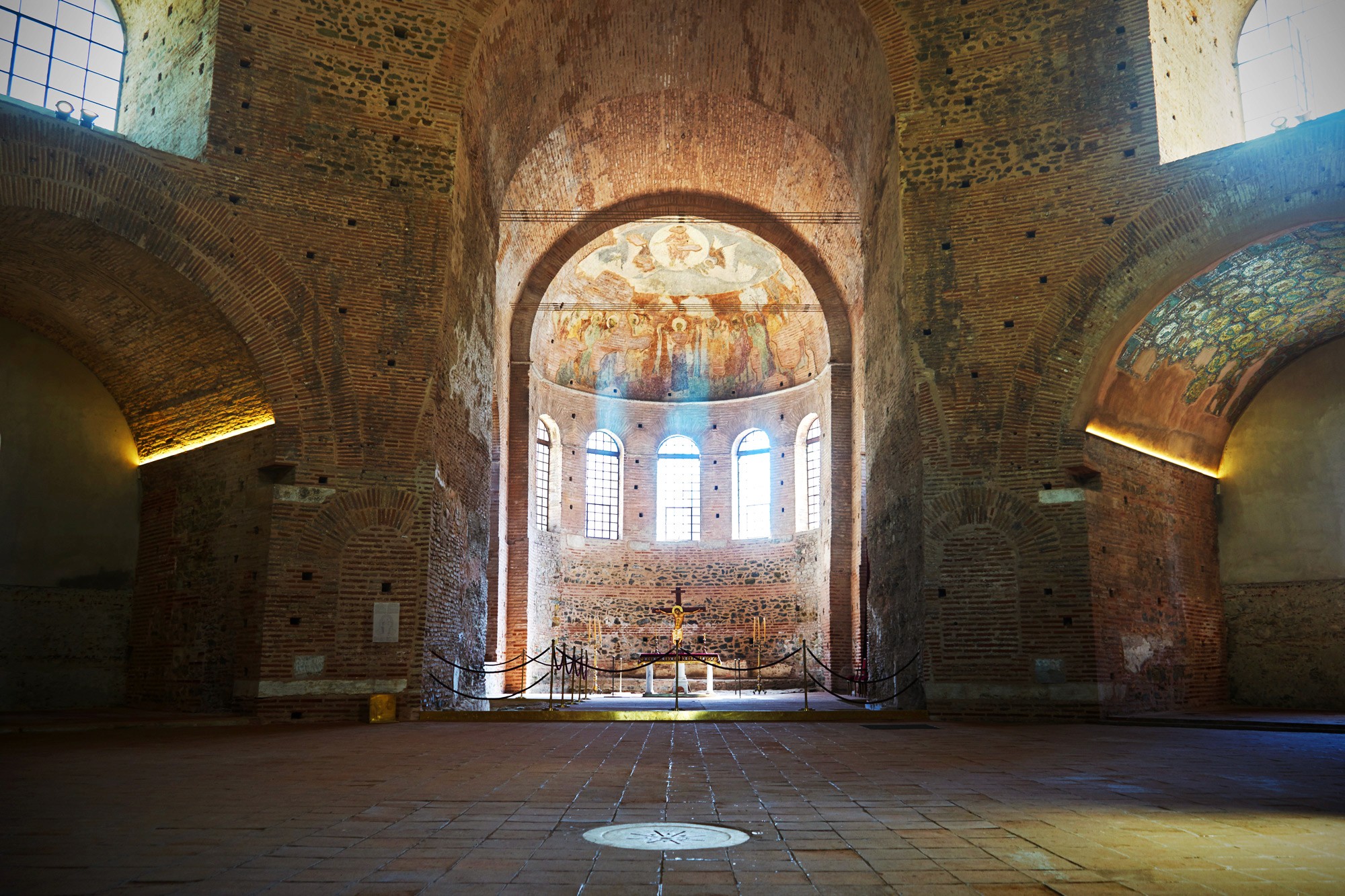 The Rotunda of Galerius, Thessaloniki