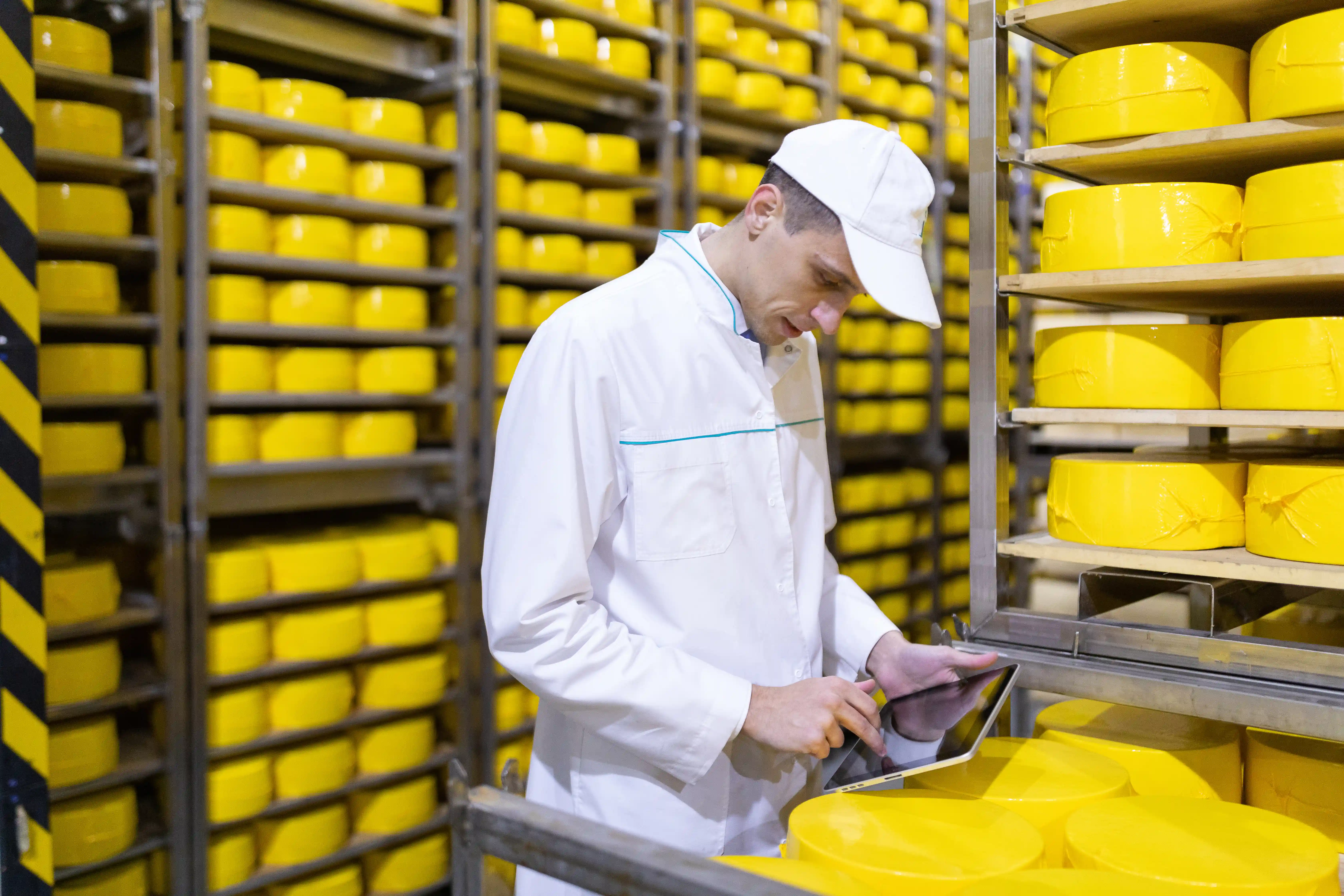 Changing consumer trends, evolving regulations, traceability concerns, food safety management, catch weight calculations, grower accounting—the food and beverage industry is just too specific to use a generic ERP solution.