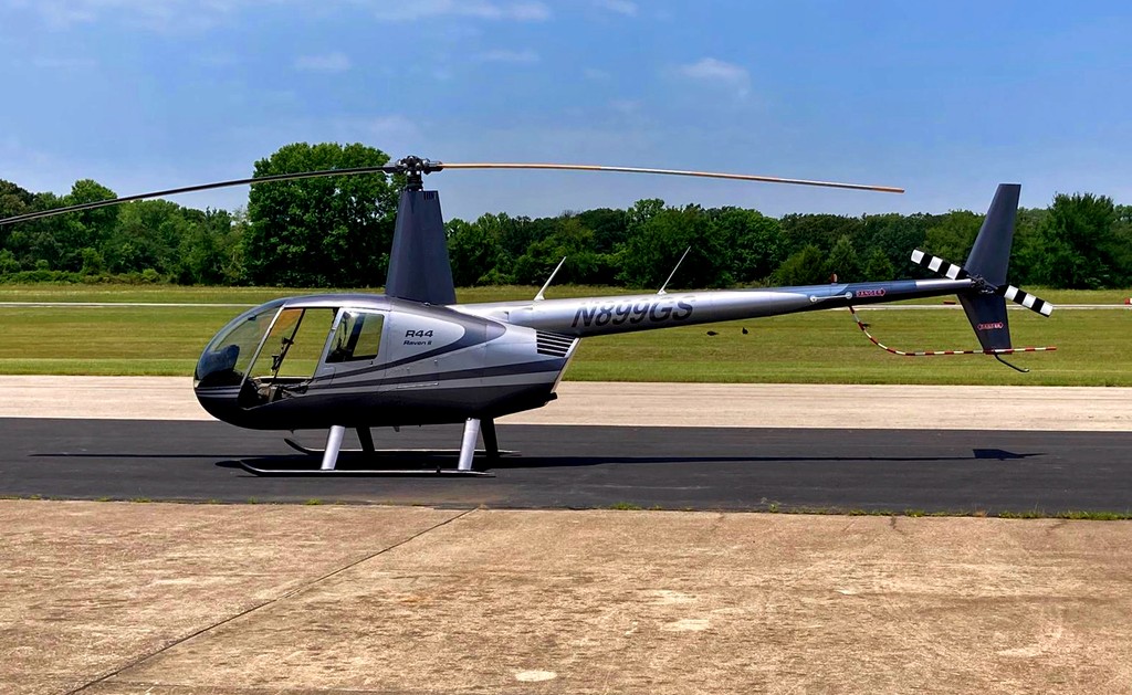 robinson helicopter