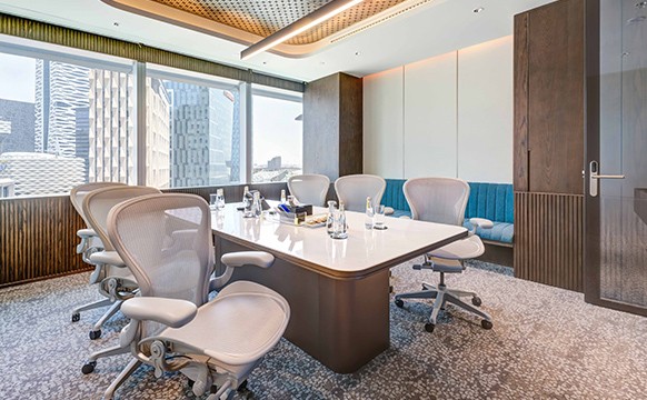 King Abdullah Financial District