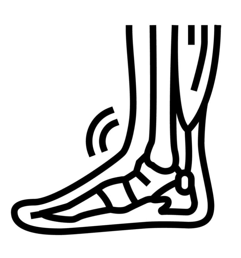 Tendonitis and overuse injuries