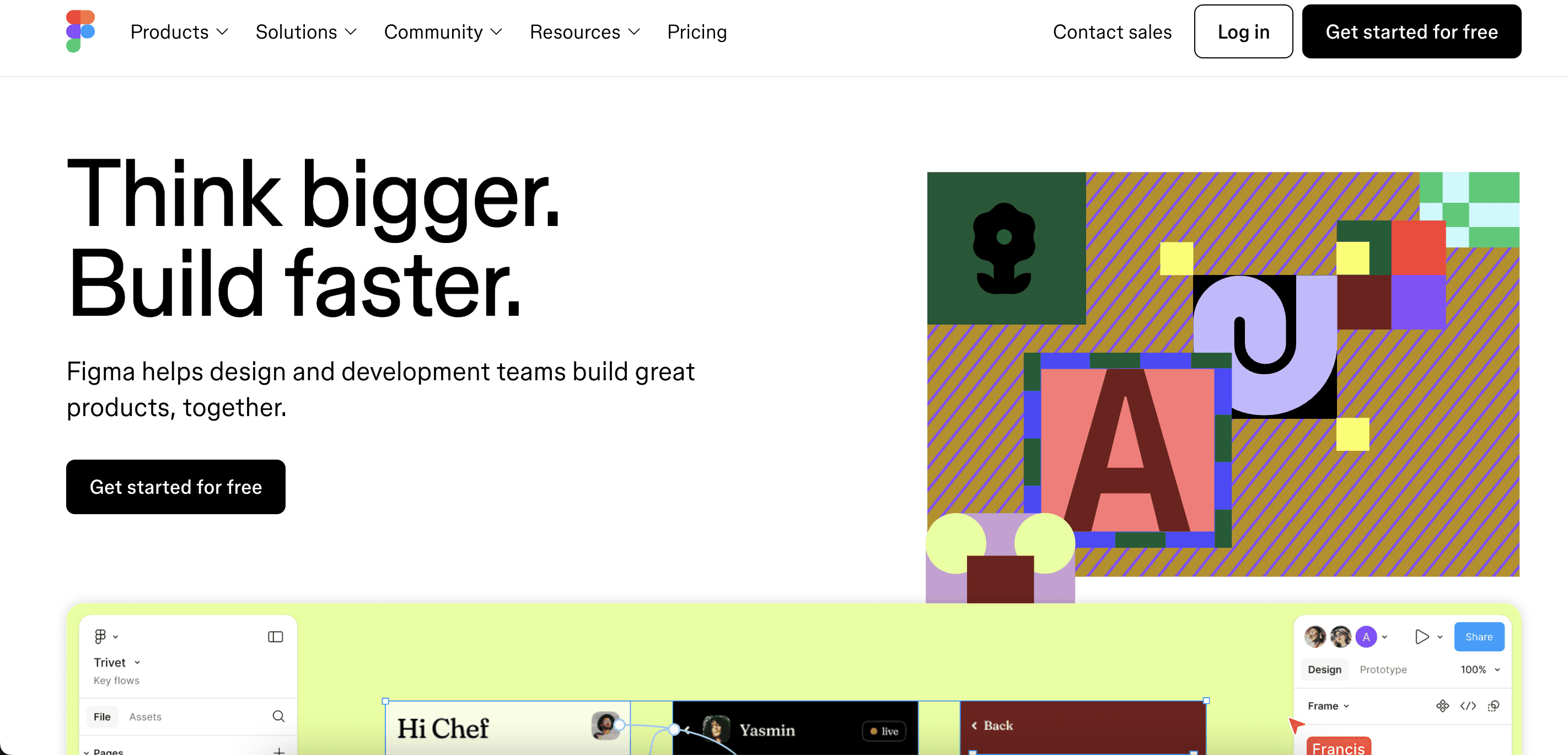 Figma - Content Creator Apps