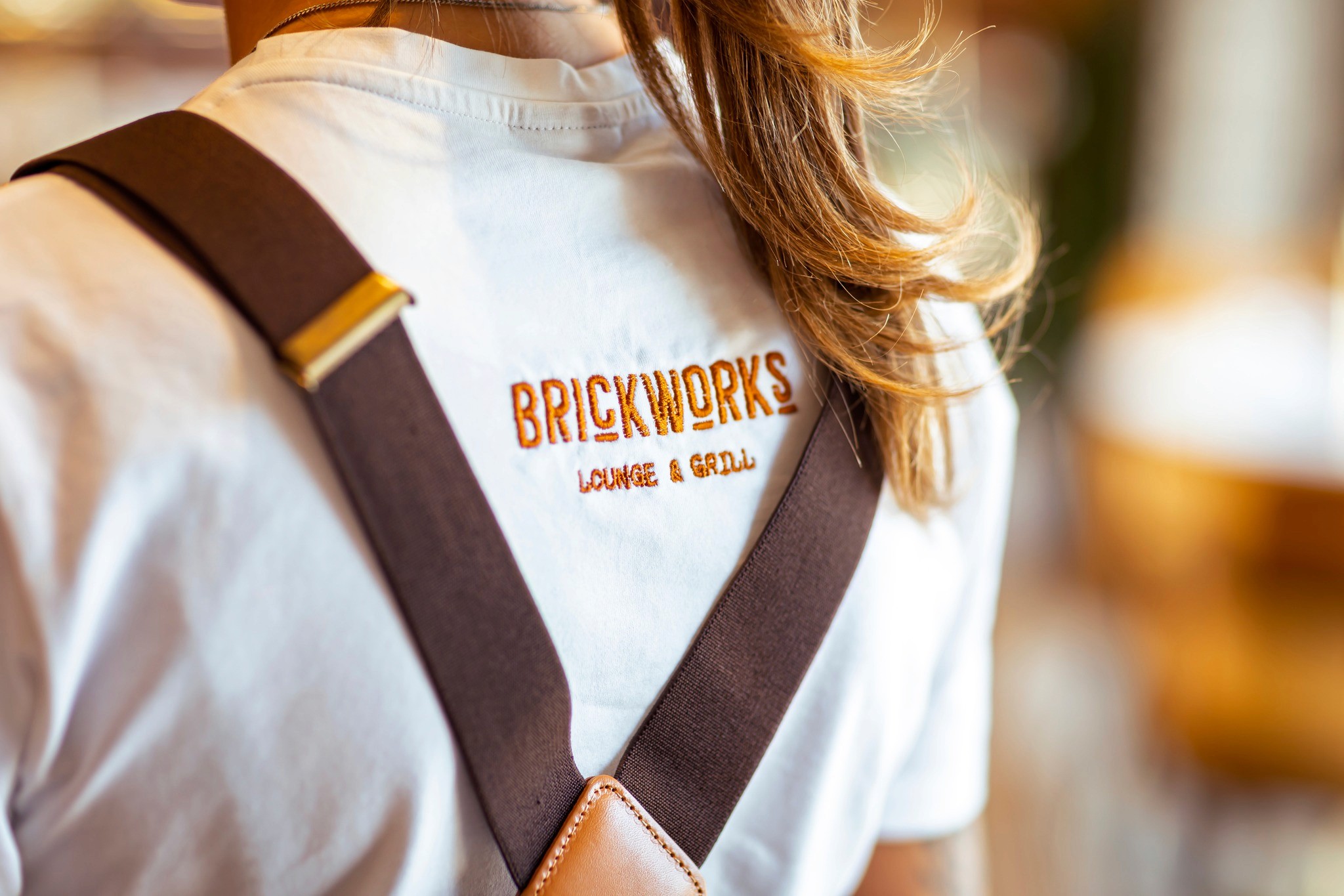 Embroidered Logo Mock Up