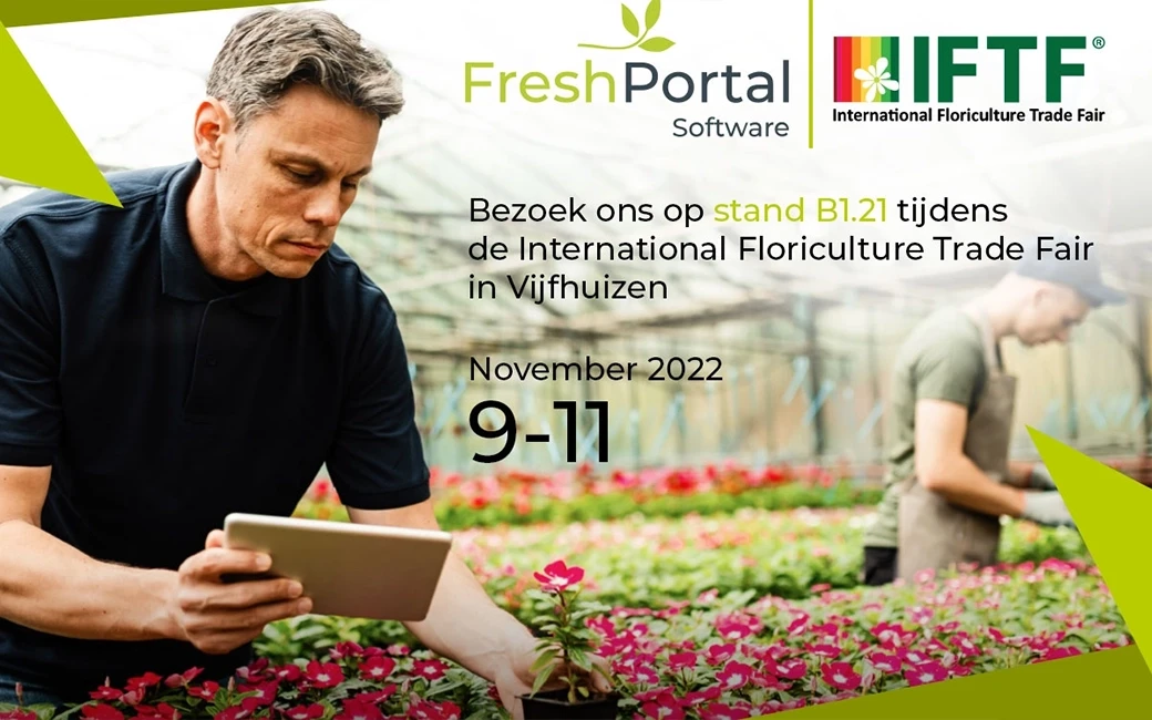 IFTF FreshPortal praktische informatie afbeelding