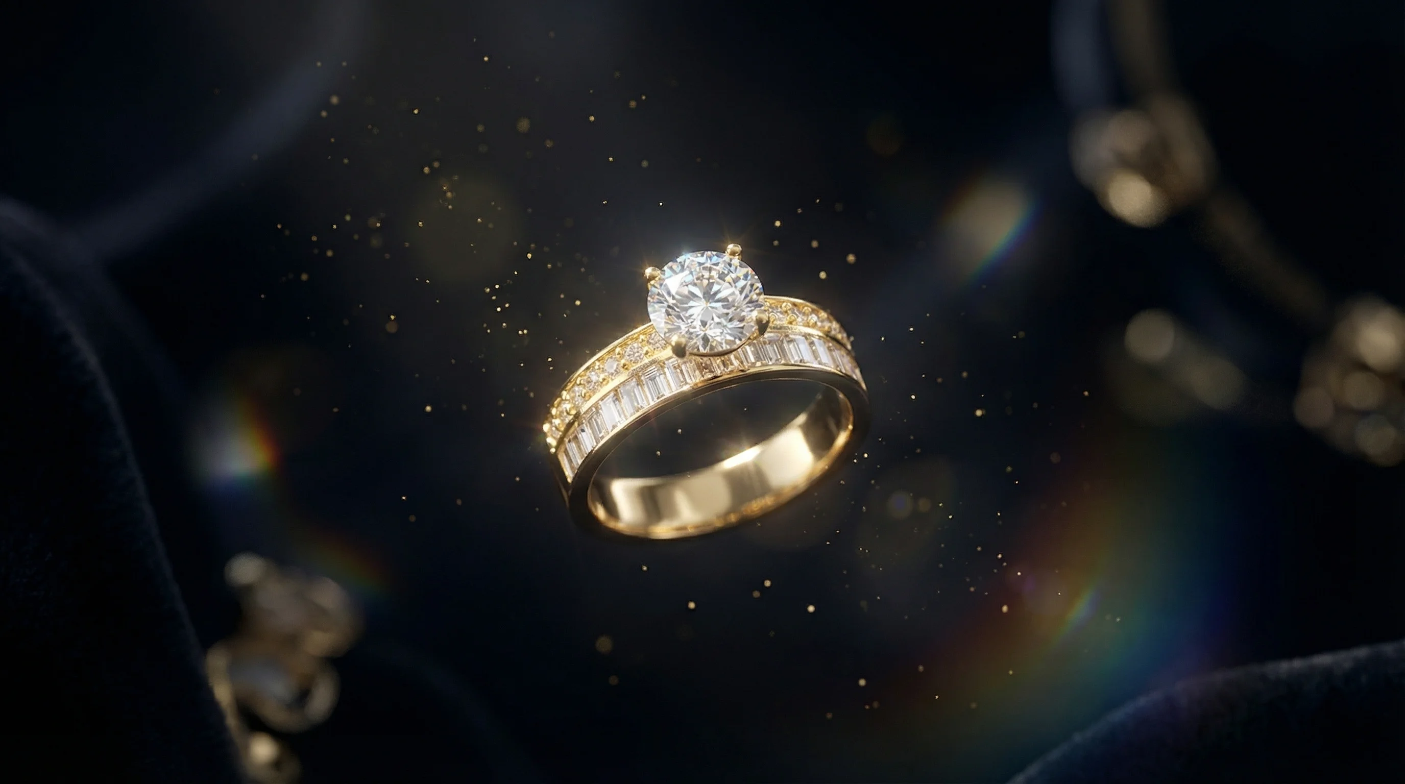 Photo of luxury living room