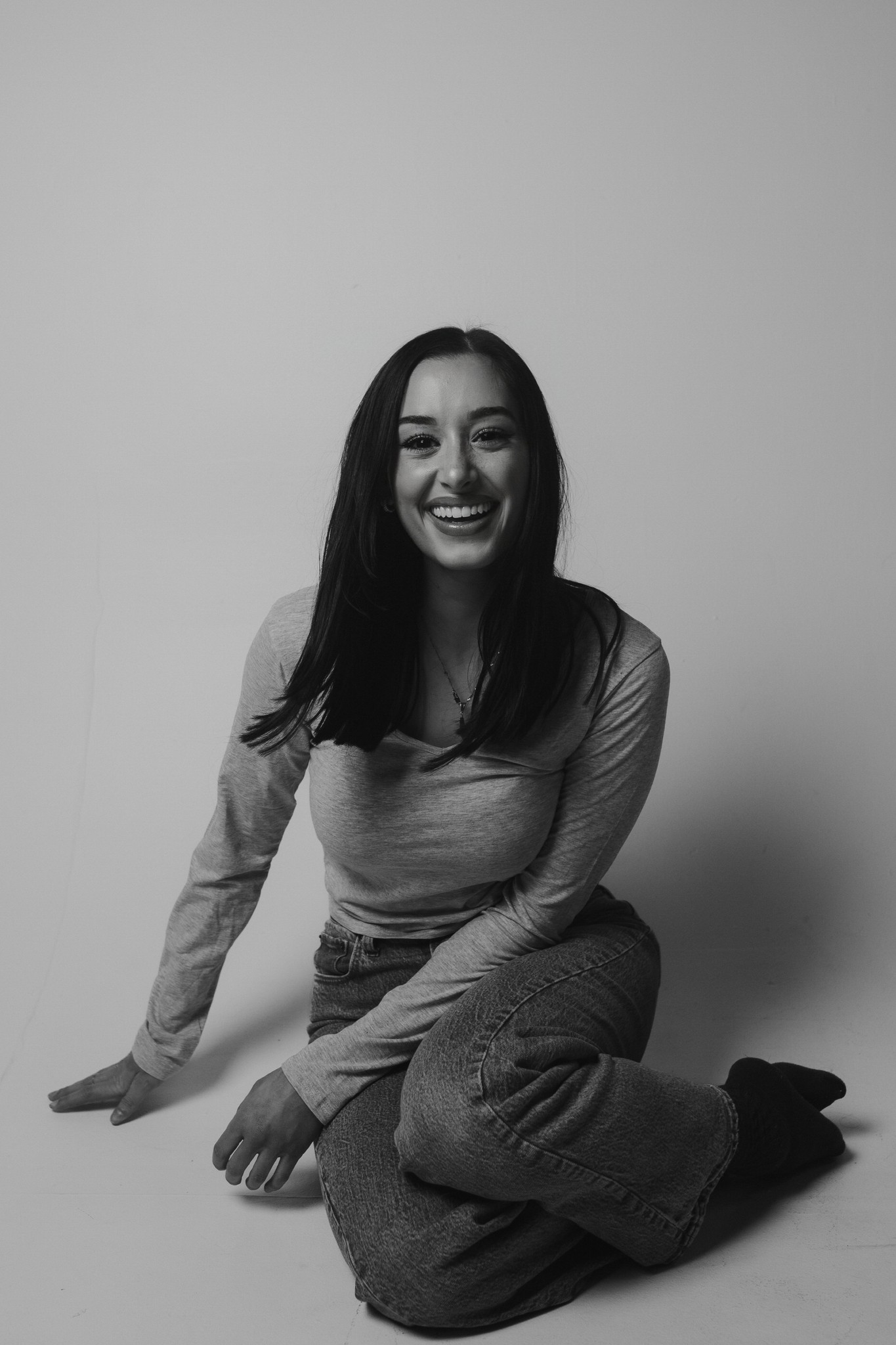 Zayna's Headshot