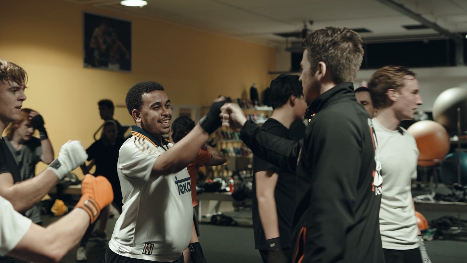 Fitboxen Leiden workout