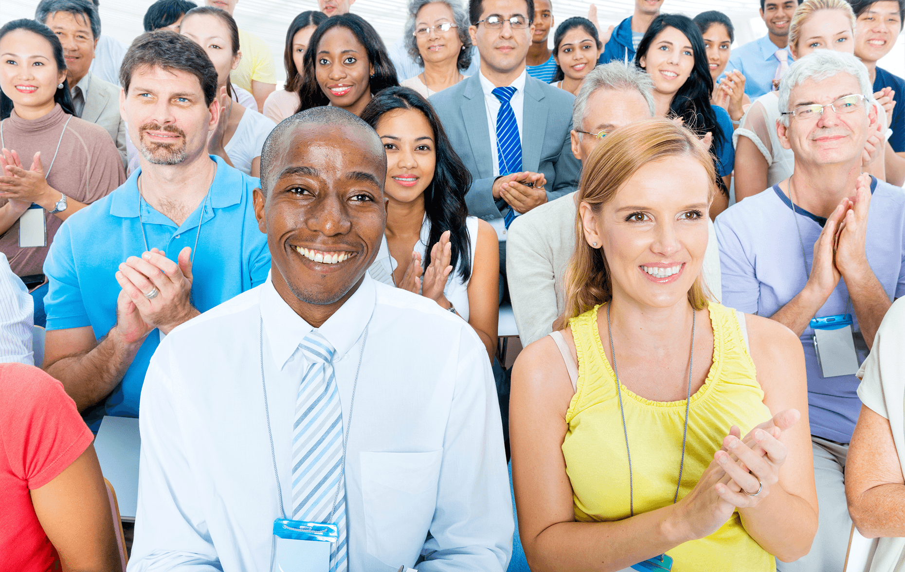Event - standing with communities through leadership action and trust