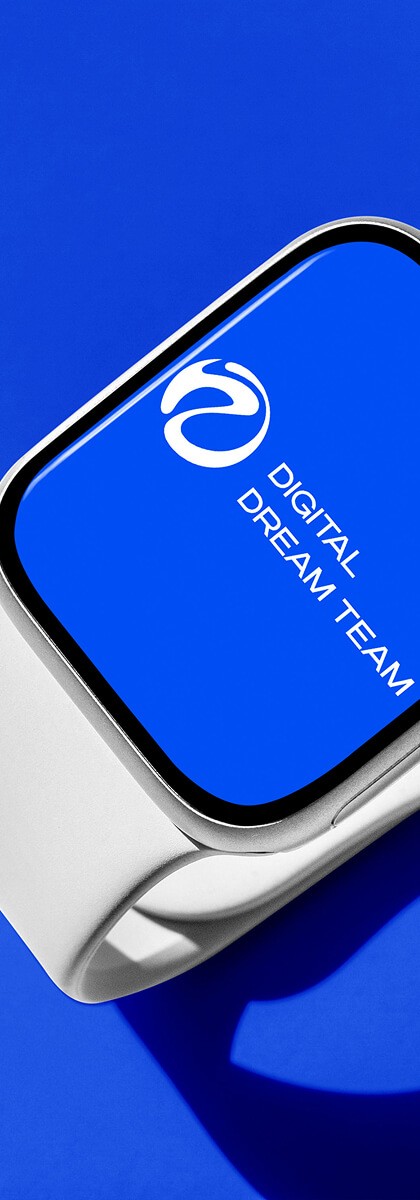 logo the team at Digital Dream Team, a Ukrainian business promotion agency https://www.instagram.com/digital.dream.team_ua/