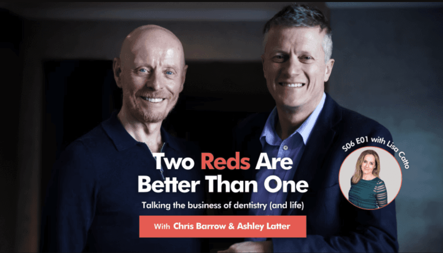 A conversation with Chris Barrow