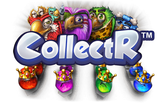 Pirots 2 — les quatre oiseaux et les ambres colorés de Symbol Collection
