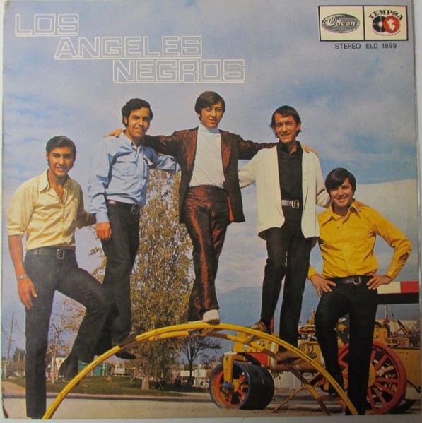image of los angeles negros