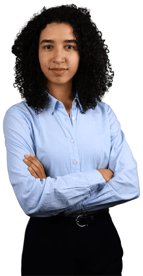 Ella, web designer professionnelle spécialisée dans la création de site internet à Nancy