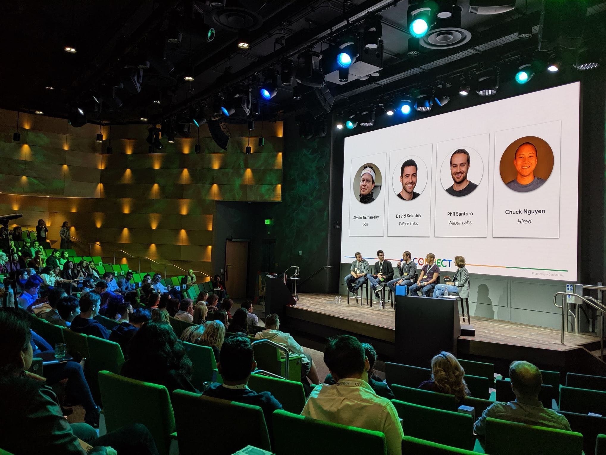 Phil Santoro Speaking