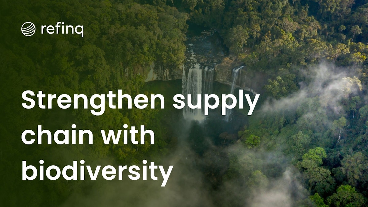 Supply chains