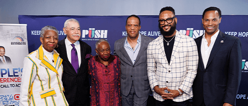 City Pixel background image