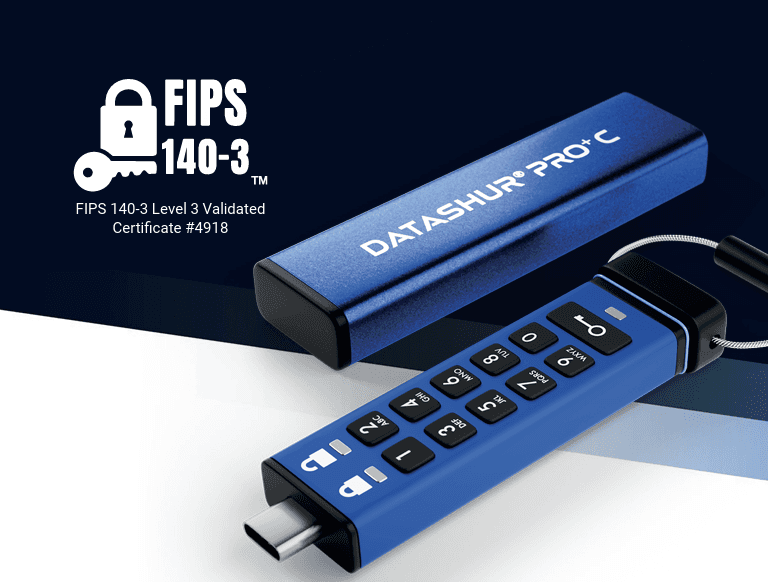 encrypted fashdrives