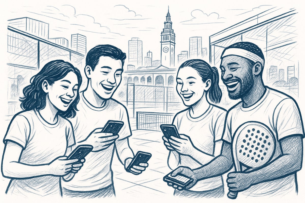 How to Book and Organize Games in SF