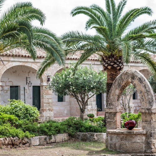 梅諾卡：毛島拉薩雷托島導覽團票