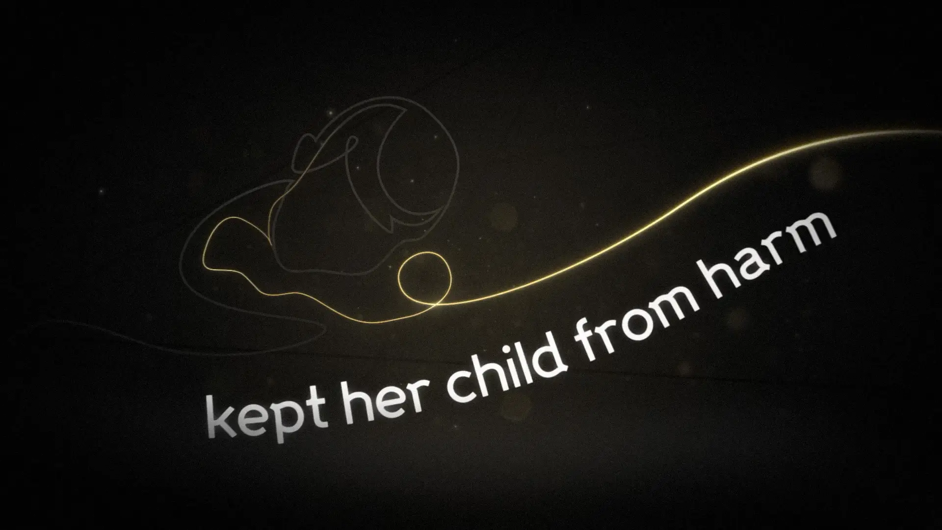 Group of presenters speaking on camera during a Microsoft live broadcast, filmed against branded event graphics.