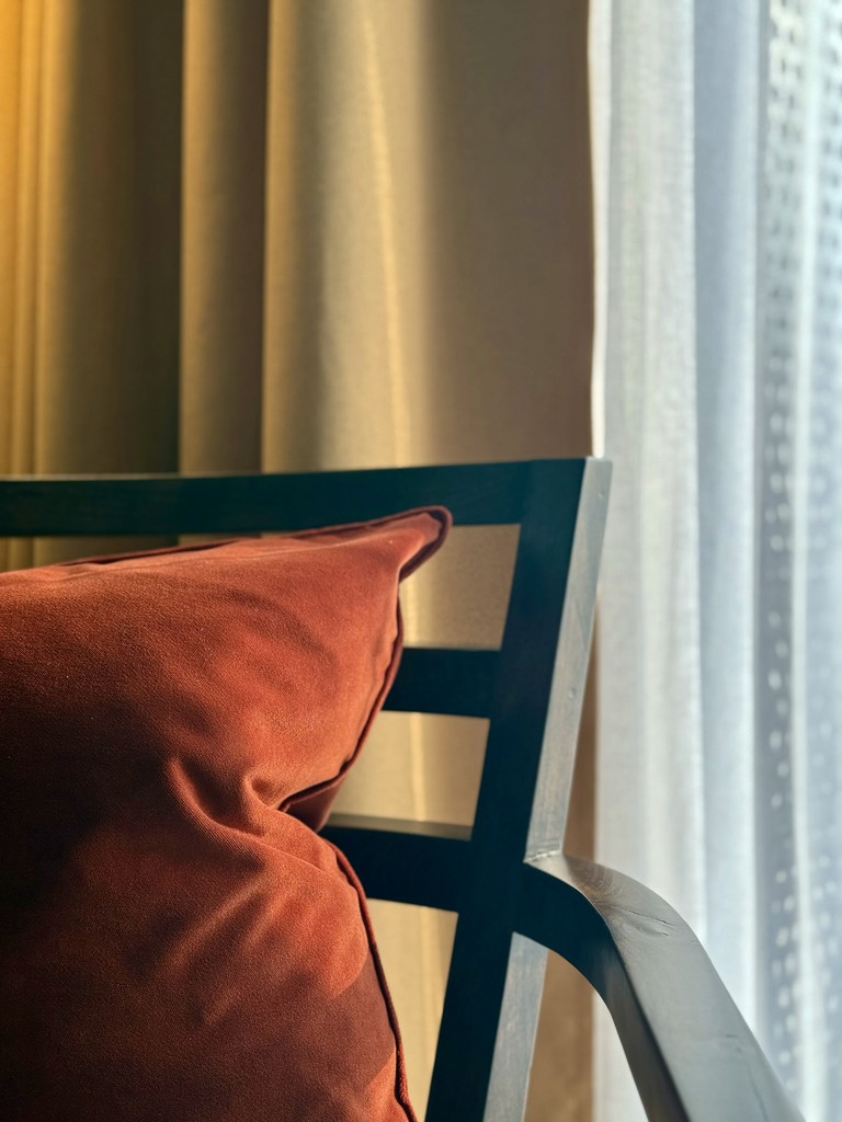Debaines hotel chair