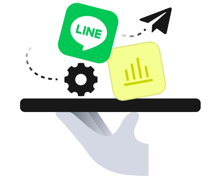 CRM 캠페인 소재 AI로 만들기 화면