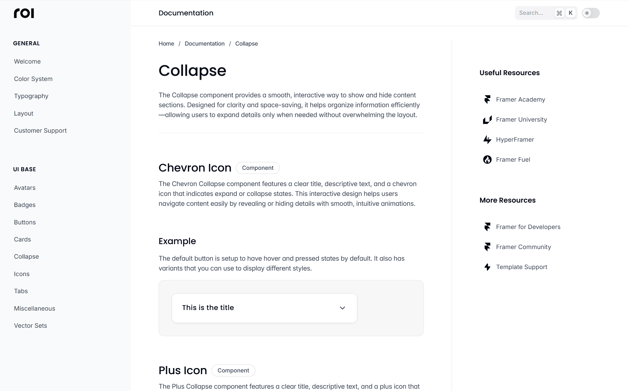 Page screenshot