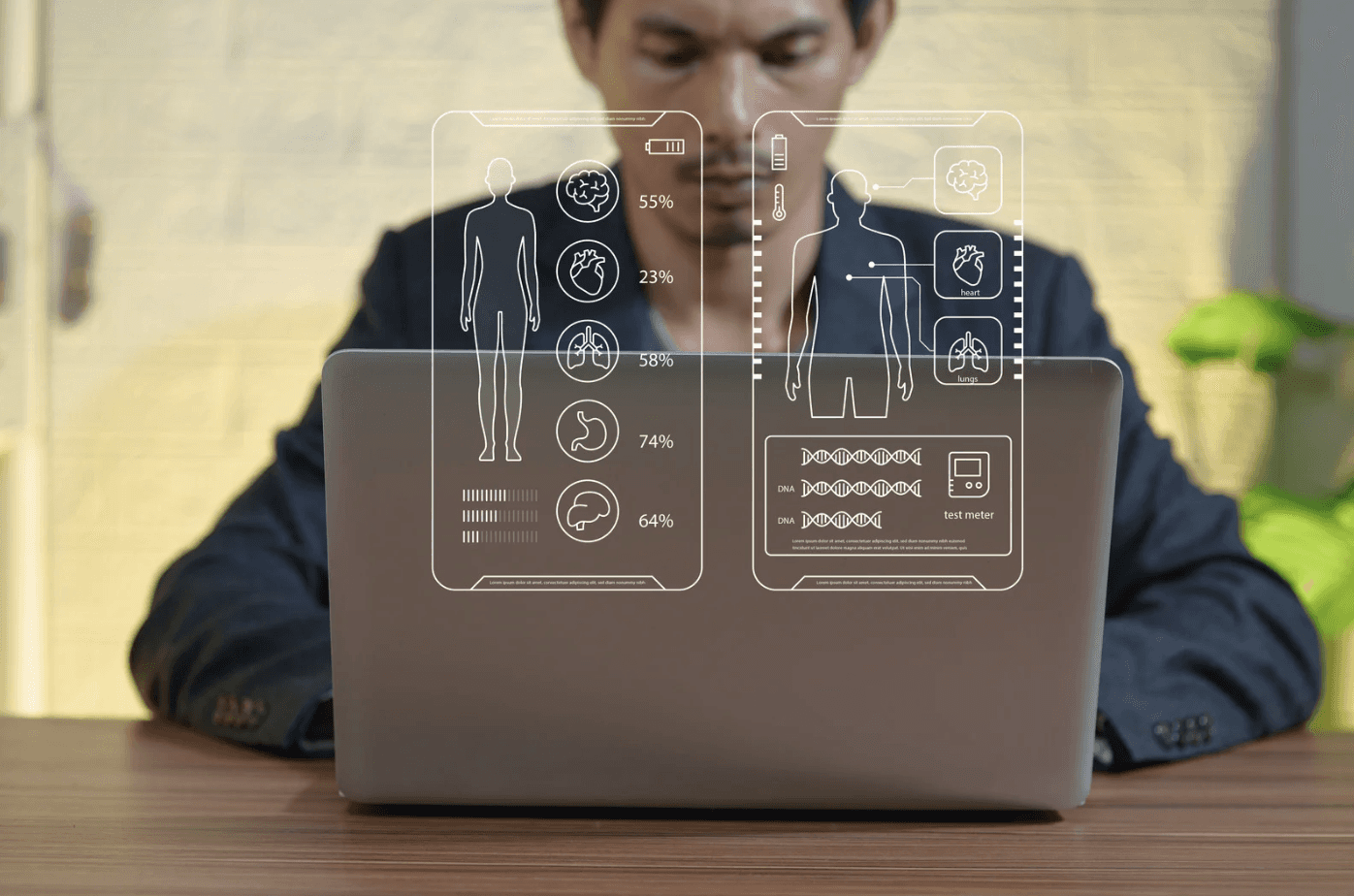 AI-Powered Precision Medicine: How Startups Are Winning Big in Personalized Healthcare