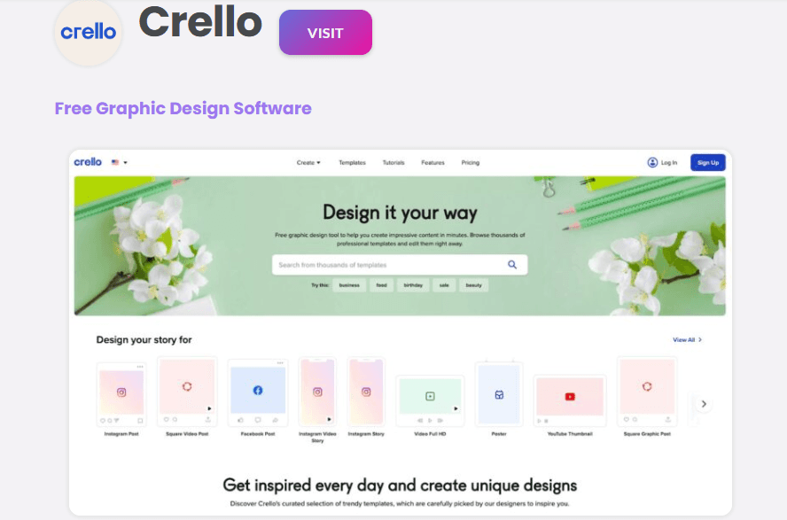 Crello