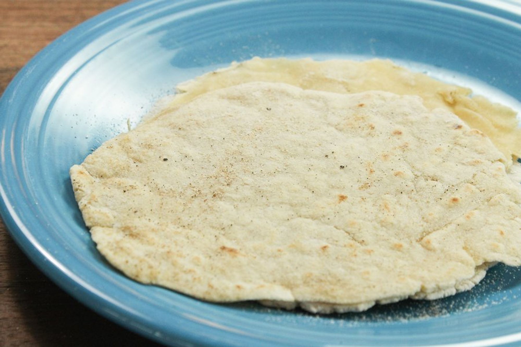 ready for snacks cassava tortillas