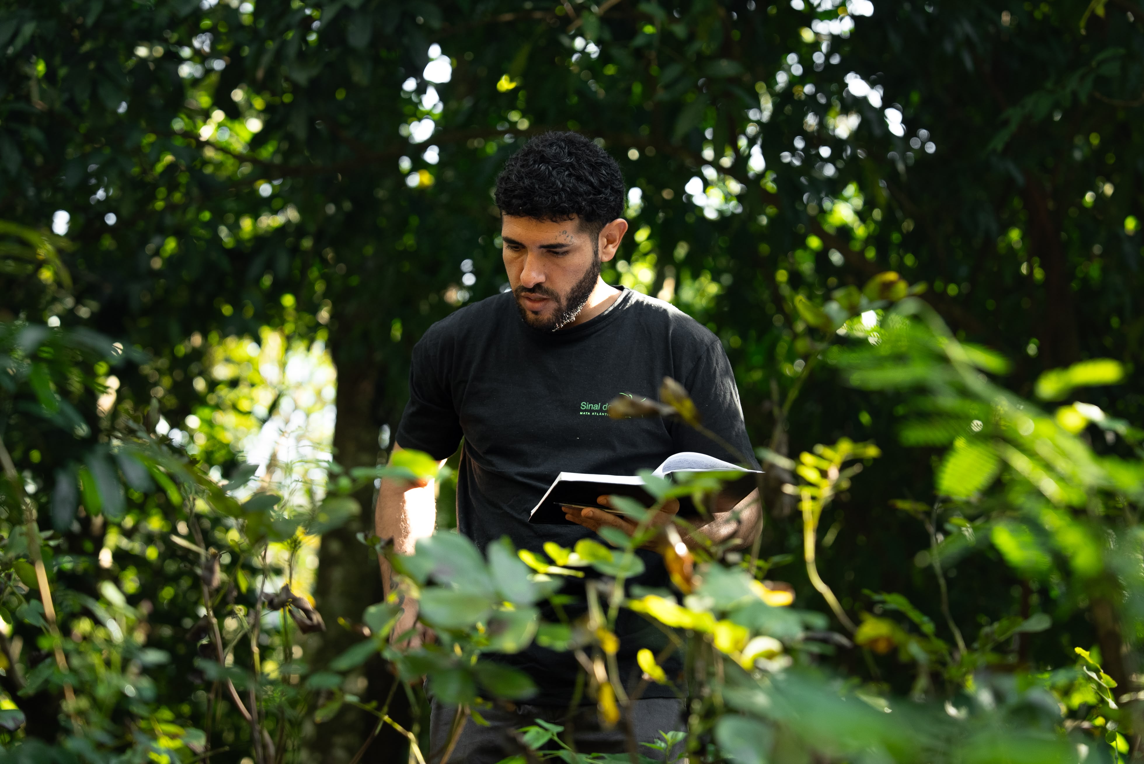 Women On Neon Background