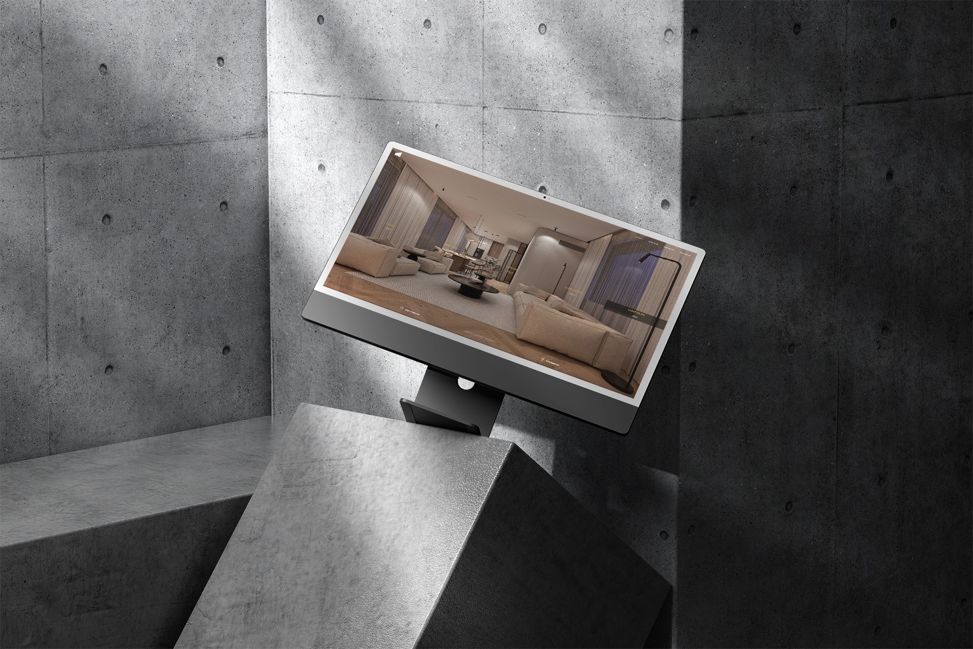 immersive VR/AR experience