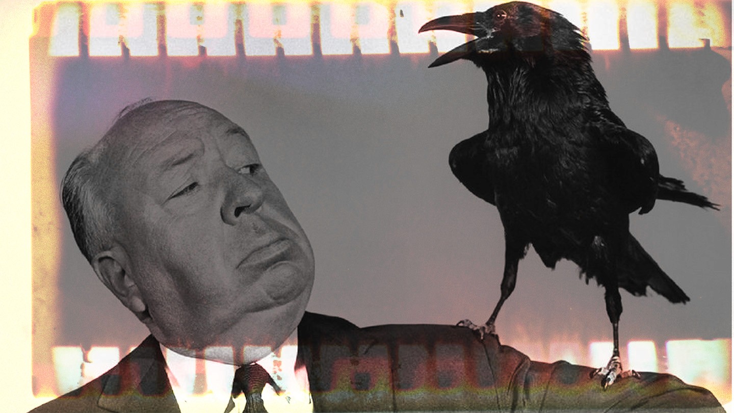 The Unseen Forces of Nature in Hitchcock’s The Birds