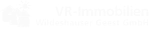 VR-Immobilien Wildeshauser Geest GmbH logo.